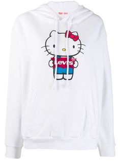 Levis худи с принтом Hello Kitty Levis®