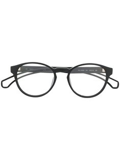 Calvin Klein Jeans очки в круглой оправе