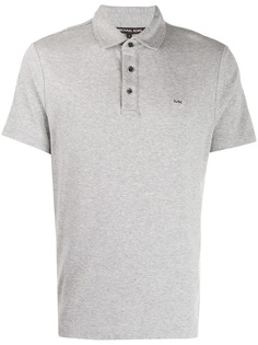 Michael Michael Kors рубашка-поло с логотипом