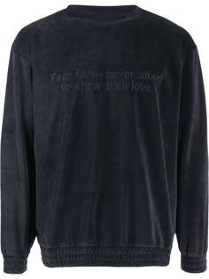 Paura свитер с длинными рукавами