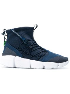 Nike кроссовки Air Footscape Mid Utility