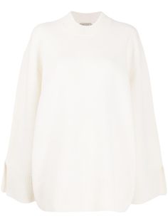 Maison Kitsuné джемпер оверсайз