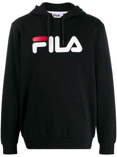 Fila худи с логотипом