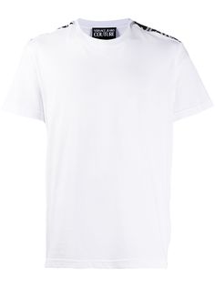 Versace Jeans Couture футболка с логотипом