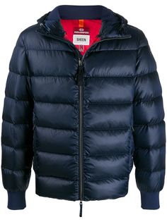 Parajumpers пуховик Skimaster