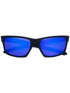 Oakley солнцезащитные очки прямоугольной формы