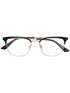Gucci Eyewear прямоугольные очки