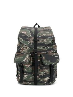 Herschel Supply Co. камуфляжный рюкзак Nixon