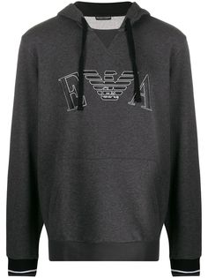 Emporio Armani худи с логотипом