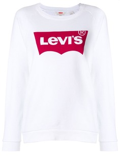 Levis толстовка с принтом логотипа Levis®