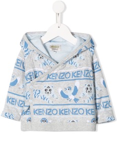 Kenzo Kids худи с запахом