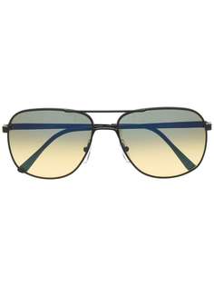 L.G.R солнцезащитные очки-авиаторы Rift