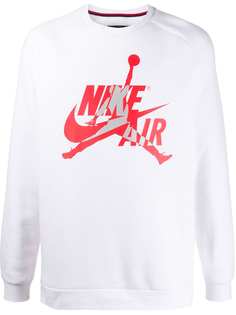 Nike толстовка с логотипом