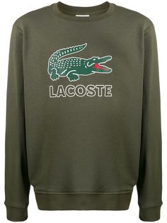 Lacoste джемпер с логотипом