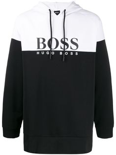 Boss Hugo Boss худи с логотипом