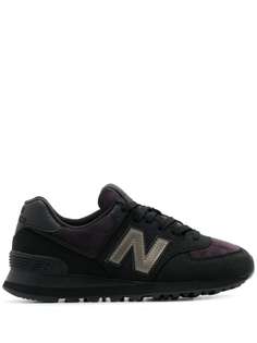 New Balance кроссовки на шнуровке