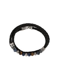 Nialaya Jewelry браслет в несколько оборотов