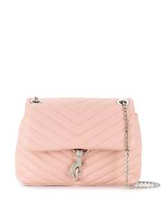 Rebecca Minkoff стеганая сумка через плечо Edie
