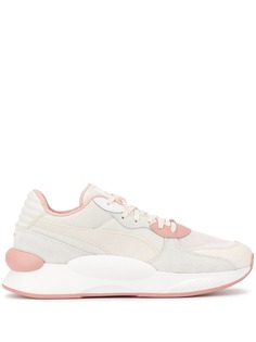 Puma кроссовки со вставками