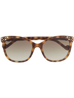 LIU JO солнцезащитные очки LJ704SR 218
