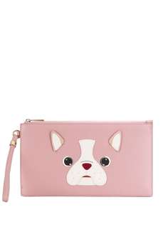 Furla плоский клатч