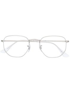 Ray-Ban очки в геометричной оправе