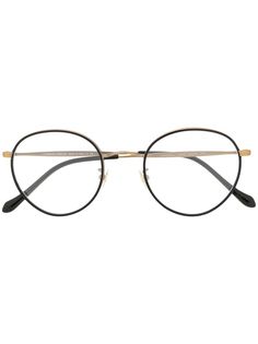 Giorgio Armani очки в круглой оправе