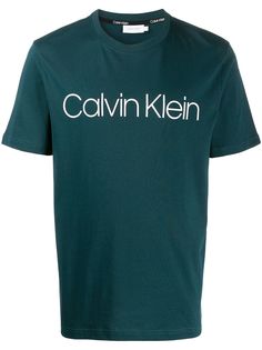 Calvin Klein футболка Quiet Night