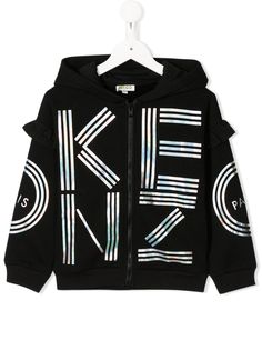Kenzo Kids худи с логотипом
