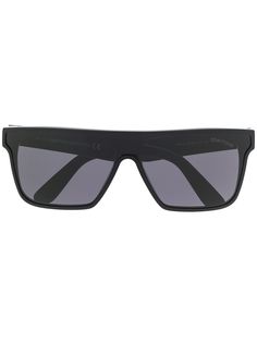 Tom Ford Eyewear солнцезащитные очки в квадратной оправе