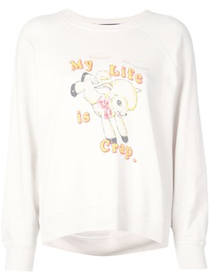 Marc Jacobs толстовка из коллаборации с Magda Archer