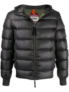 Parajumpers пуховик с капюшоном