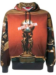 Supreme худи The World Is Yours