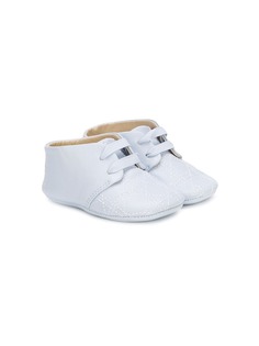 Baby Dior пинетки на шнуровке