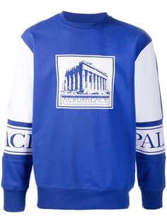Palace толстовка Acropalace с круглым вырезом