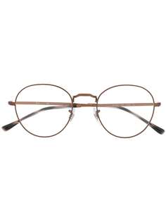 Ray-Ban очки в круглой оправе