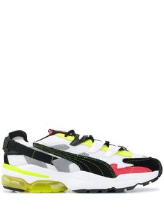 Puma кроссовки на шнуровке