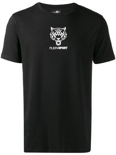Plein Sport футболка Tiger