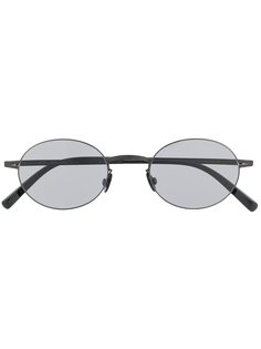 Mykita солнцезащитные очки Naoko в круглой оправе