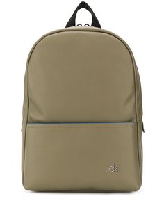 Calvin Klein рюкзак с тисненым логотипом