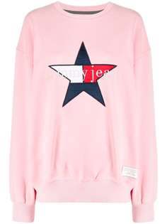 Tommy Jeans толстовка с логотипом