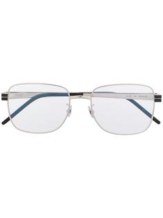 Saint Laurent Eyewear очки SLM56 в квадратной оправе