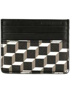 Pierre Hardy футляр для карт с геометрическим узором