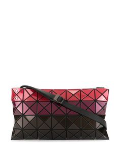 Bao Bao Issey Miyake сумка через плечо со вставками