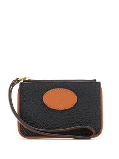 Acne Studios клатч на молнии из коллаборации с Mulberry