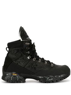 Premiata ботинки Mid Treck