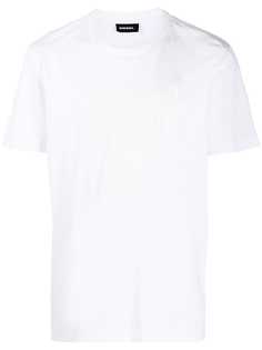 Diesel футболка T-Just J-10 с логотипом