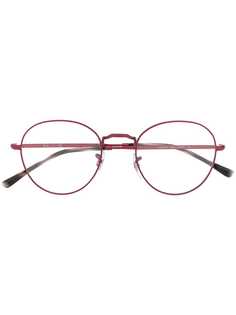 Ray-Ban очки в круглой оправе