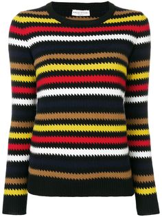 Sonia Rykiel свитер в полоску