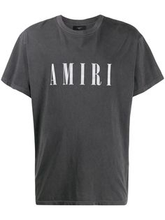 AMIRI футболка с логотипом